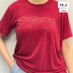 تیشرت دیبا 4102