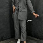 کت شلوار دیپلمات نگار 2212