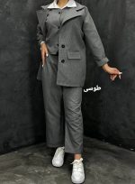 کت شلوار دیپلمات نگار 2212