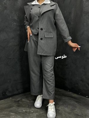 کت شلوار دیپلمات نگار 2212