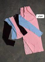 کراپ دامن دوختی برندا 5129
