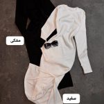 ماکسی ساده/ یقه دار ویستا 5119