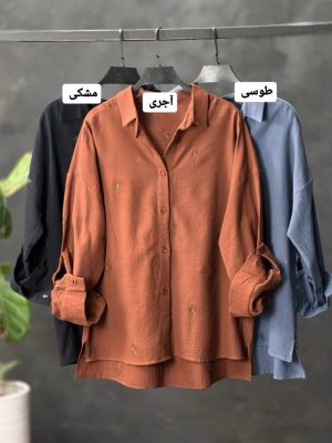 نیو شومیز گیتی 1154