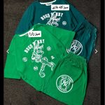 ست تیشرت شورتک خرگوش 480