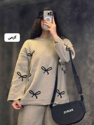 ست بافت پاپیون 4134