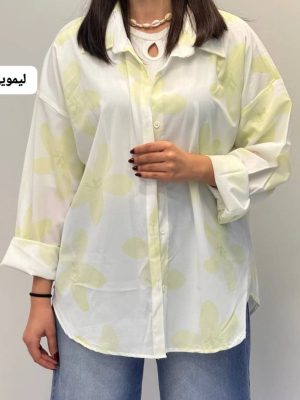 شومیز هاوایی 1177 (398)