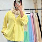 شومیز پفکی تینو 2288