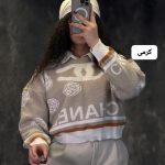 بافت تک چنل لی لی 4143