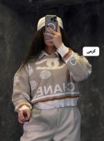 بافت تک چنل لی لی 4143