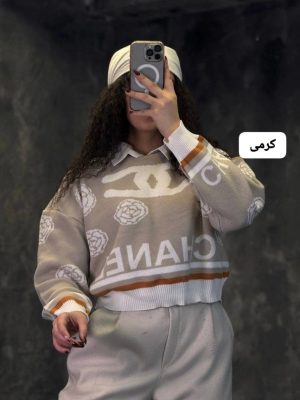بافت تک چنل لی لی 4143
