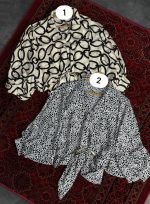 شومیز سگک دار پانیذ 484