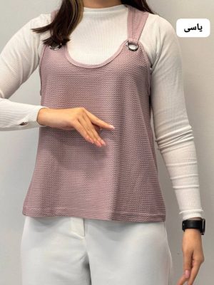 کراپ حلقه ای سوری 5216