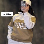 دورس نیم زیپ 1203Ziggo