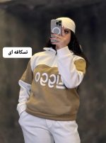 دورس نیم زیپ 1203Ziggo