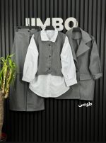کت شلوار دیپلمات نگار 2212