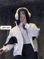 سویشرت دو رنگ 1233