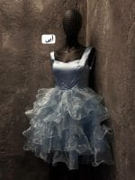 پیراهن مجلسی ژینوس 641