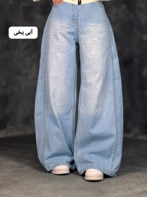 شلوار نیو شافل بگ ارمیتی 3346
