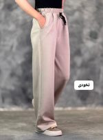 شلوار بگ خارجی راشل 3316