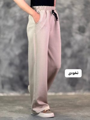 شلوار بگ خارجی راشل 3316