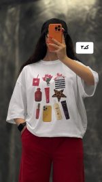 تیشرت آوا 4103