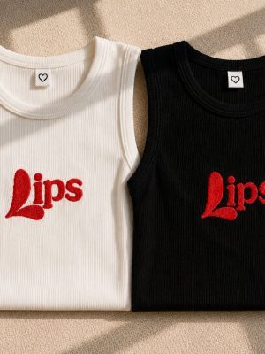 کراپ Lips 5434