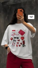 تیشرت آوا 4103