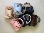 کیف استوانه ای ربان دار 7227