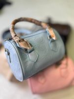 کیف استوانه ای ربان دار 7227