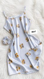 ساتن گلنار 4197