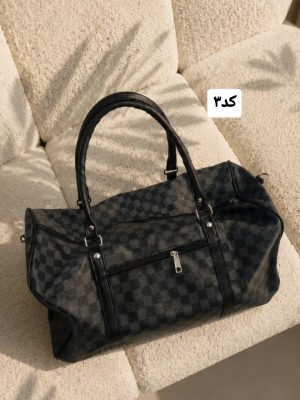 کیف بزرگ پترن دار 7240