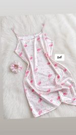 ساتن گلنار 4197