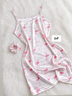 ساتن گلنار 4197