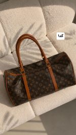 کیف بزرگ پترن دار 7240