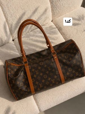 کیف بزرگ پترن دار 7240