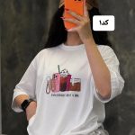 تیشرت آوا 4103