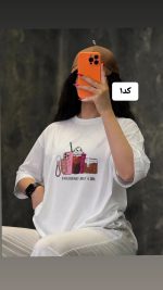 تیشرت آوا 4103