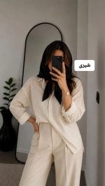 شومیز پلنگی آیلین 1357