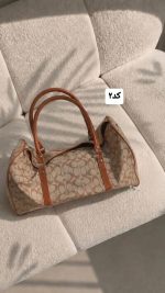 کیف بزرگ پترن دار 7240