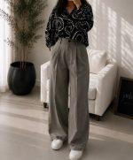 شلوار کاترین نازیلا 3398