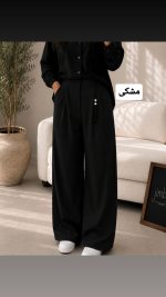 شلوار بغل پیلی 3380