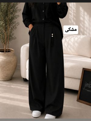 شلوار بغل پیلی 3380
