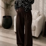 شلوار کاترین نازیلا 3398