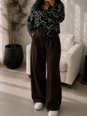 شلوار کاترین نازیلا 3398