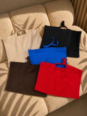 دکلته وسط باز 5305