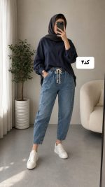 شلوار مام ساره 3292