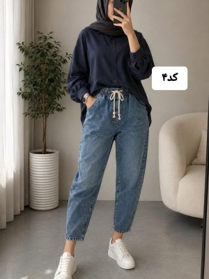 شلوار مام ساره 3292