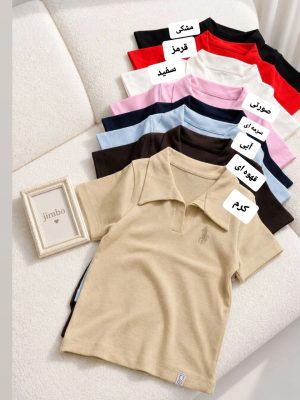 پولو شرت polo 5427