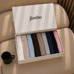 کراپ یقه خشتی بلند 5355