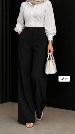 شلوار کاترین 3400